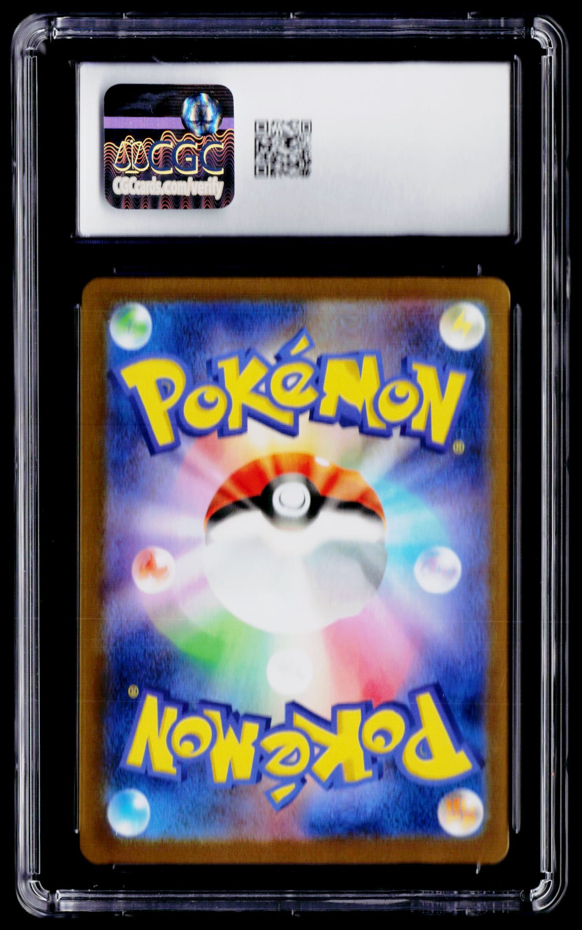 m1S: Mega Symphonia #089/063 Mega Kangaskhan ex CGC 10