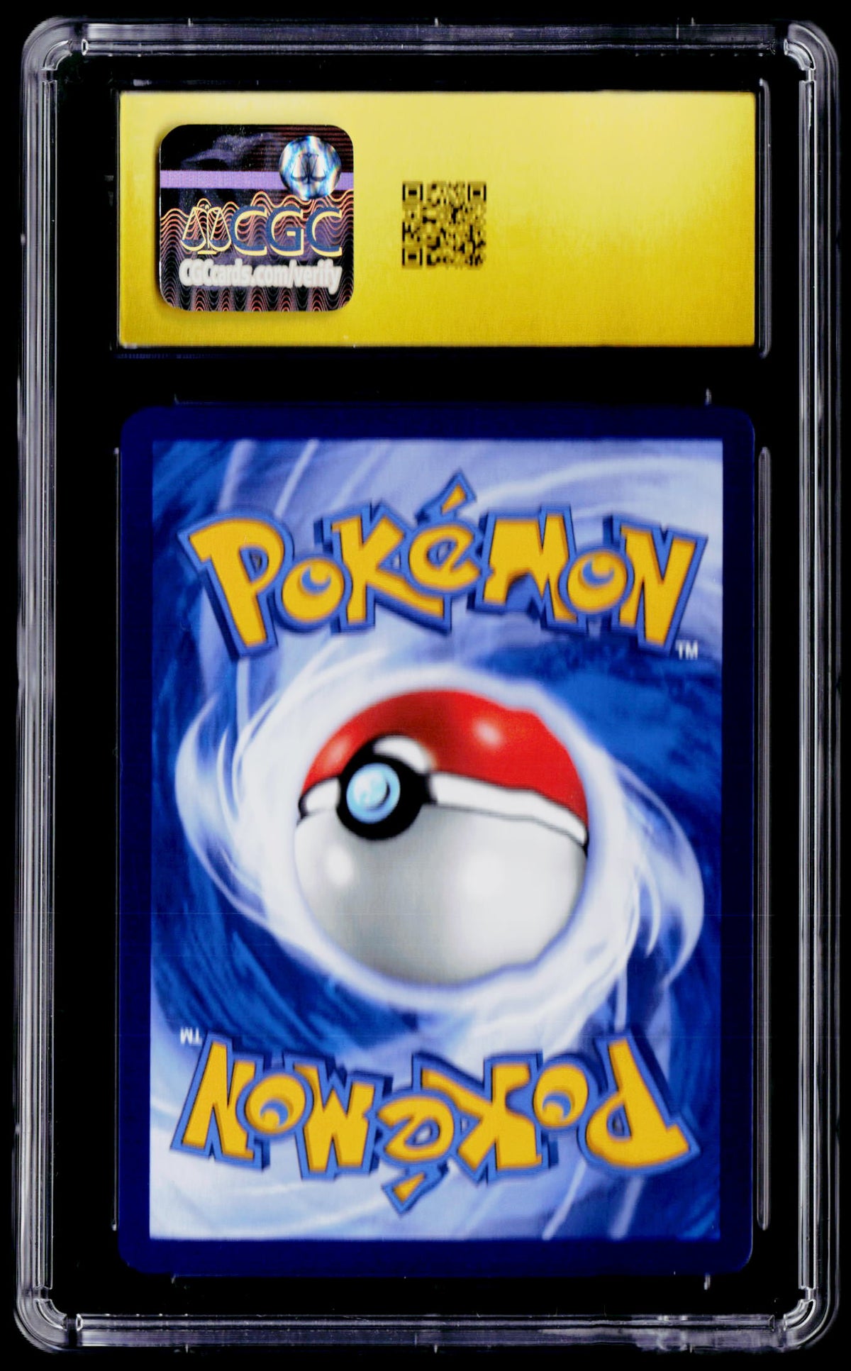 SV: Scarlet & Violet Promo Cards #4 Chinese Pikachu CGC Pristine 10