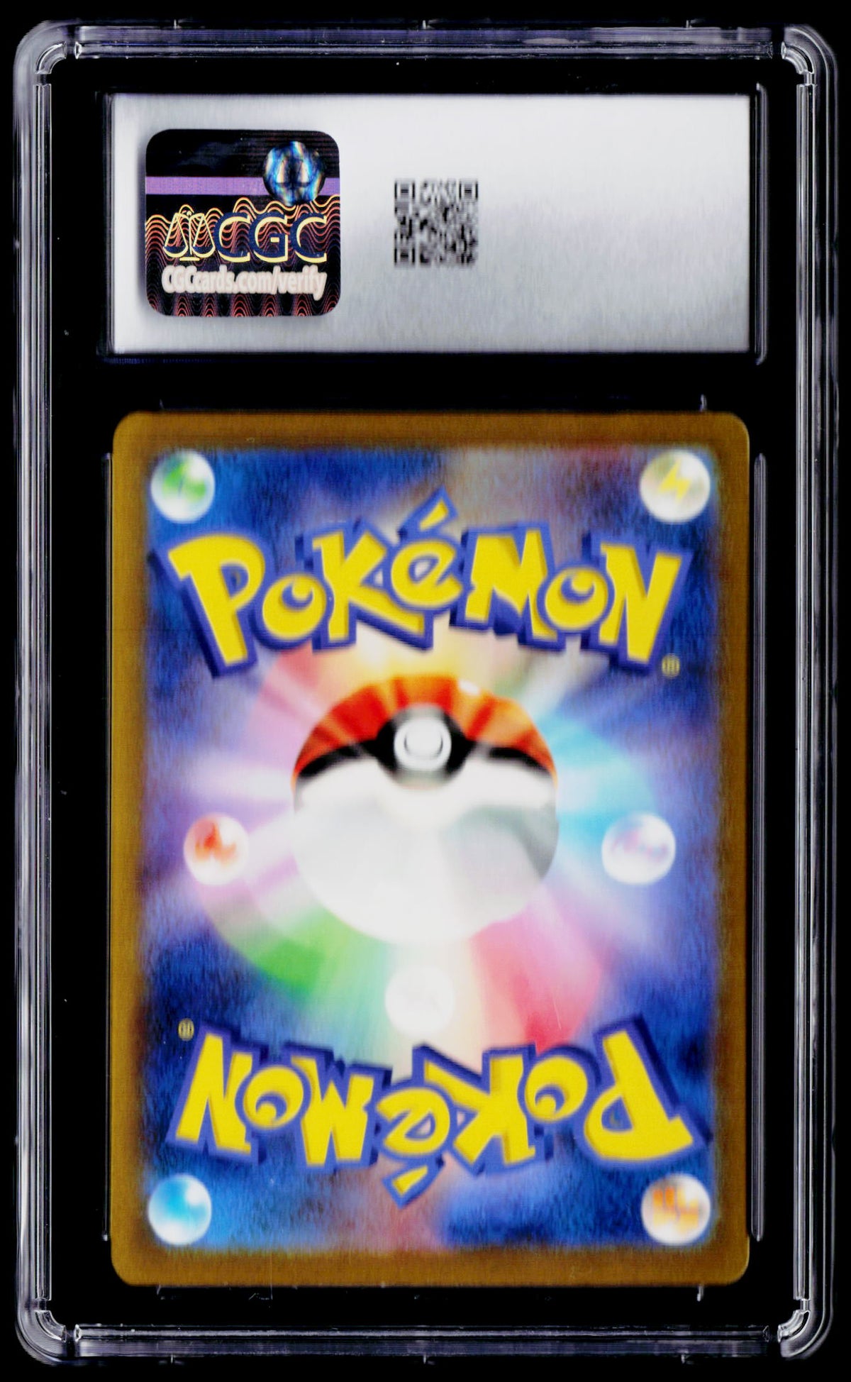 SV3: Ruler of the Black Flame #116/108 Scizor CGC 10
