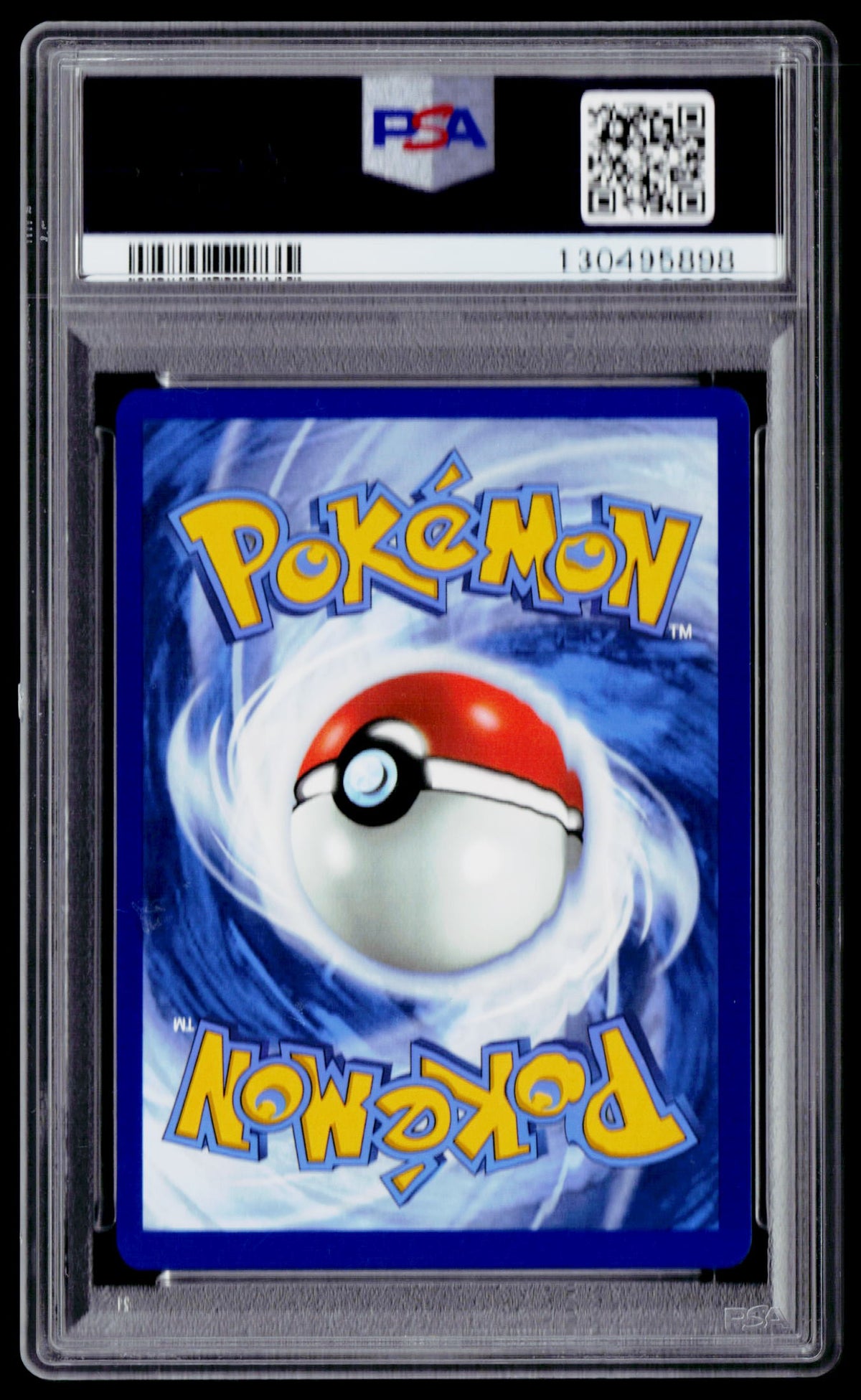 SV: Black Bolt #158/086 Zekrom ex PSA 9