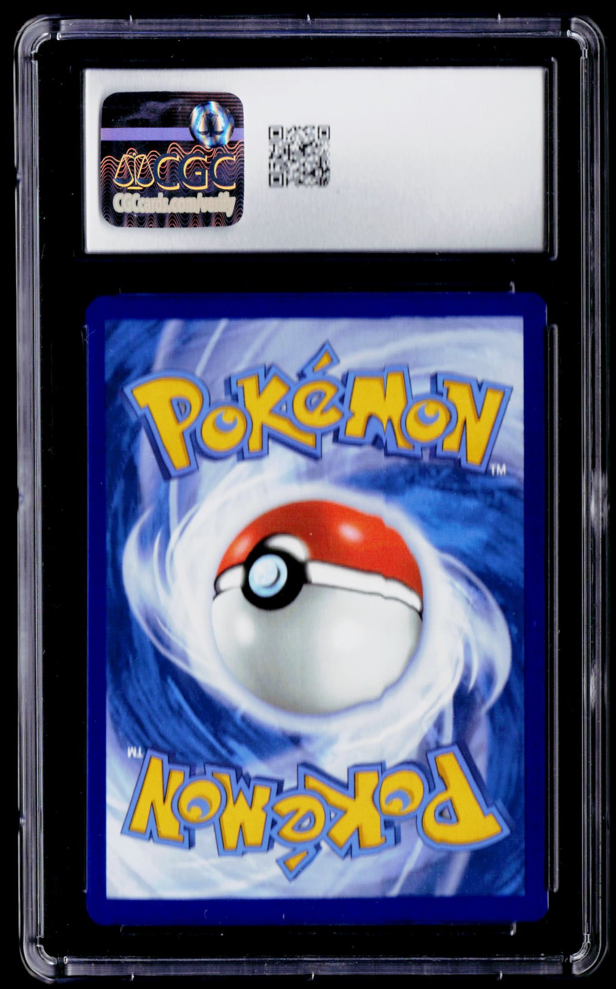 SWSH: Sword & Shield Promo Cards #SWSH029 Rayquaza CGC 9