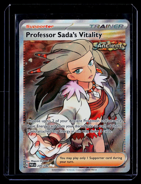 SV04: Paradox Rift #239/182 Professor Sada's Vitality