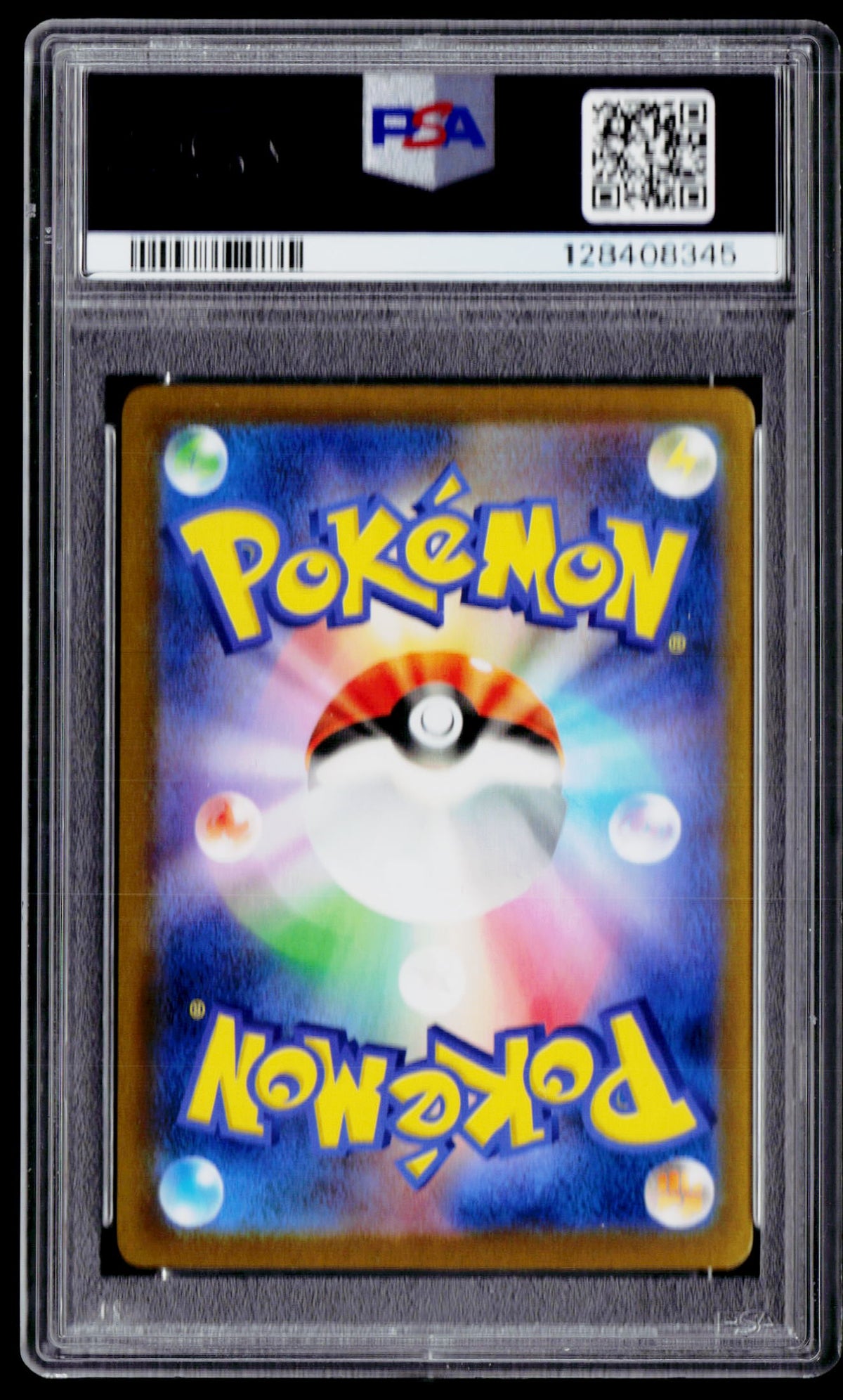 m1L: Mega Brave #078/063 Mega Lucario ex PSA 10