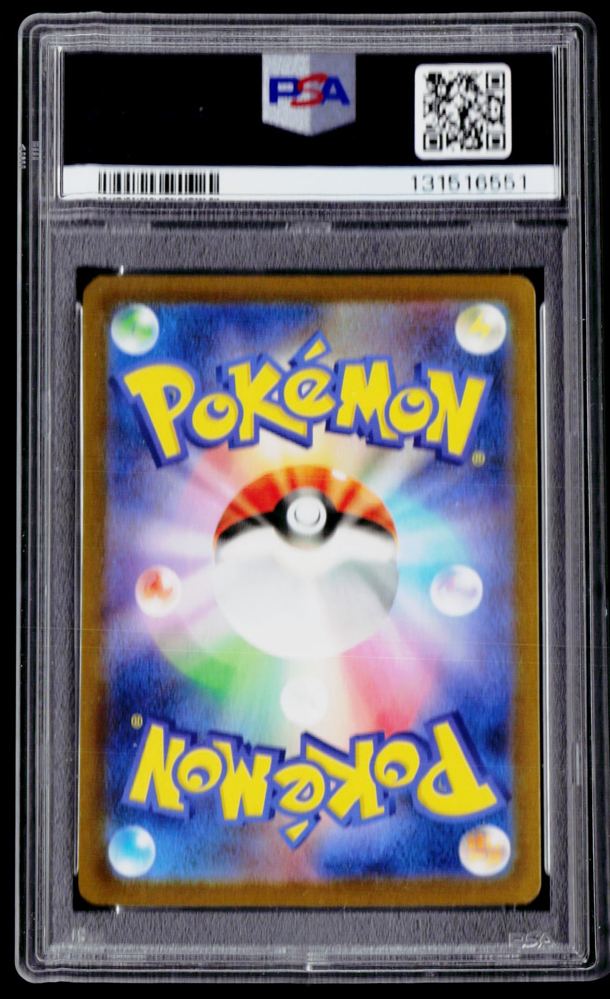 SV11B: Black Bolt #173/086 N's Plot PSA 10