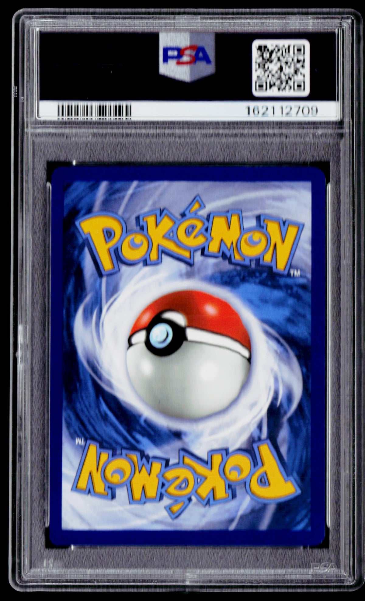 SWSH: Sword & Shield Promo Cards #SWSH261 Charizard VMAX PSA 8