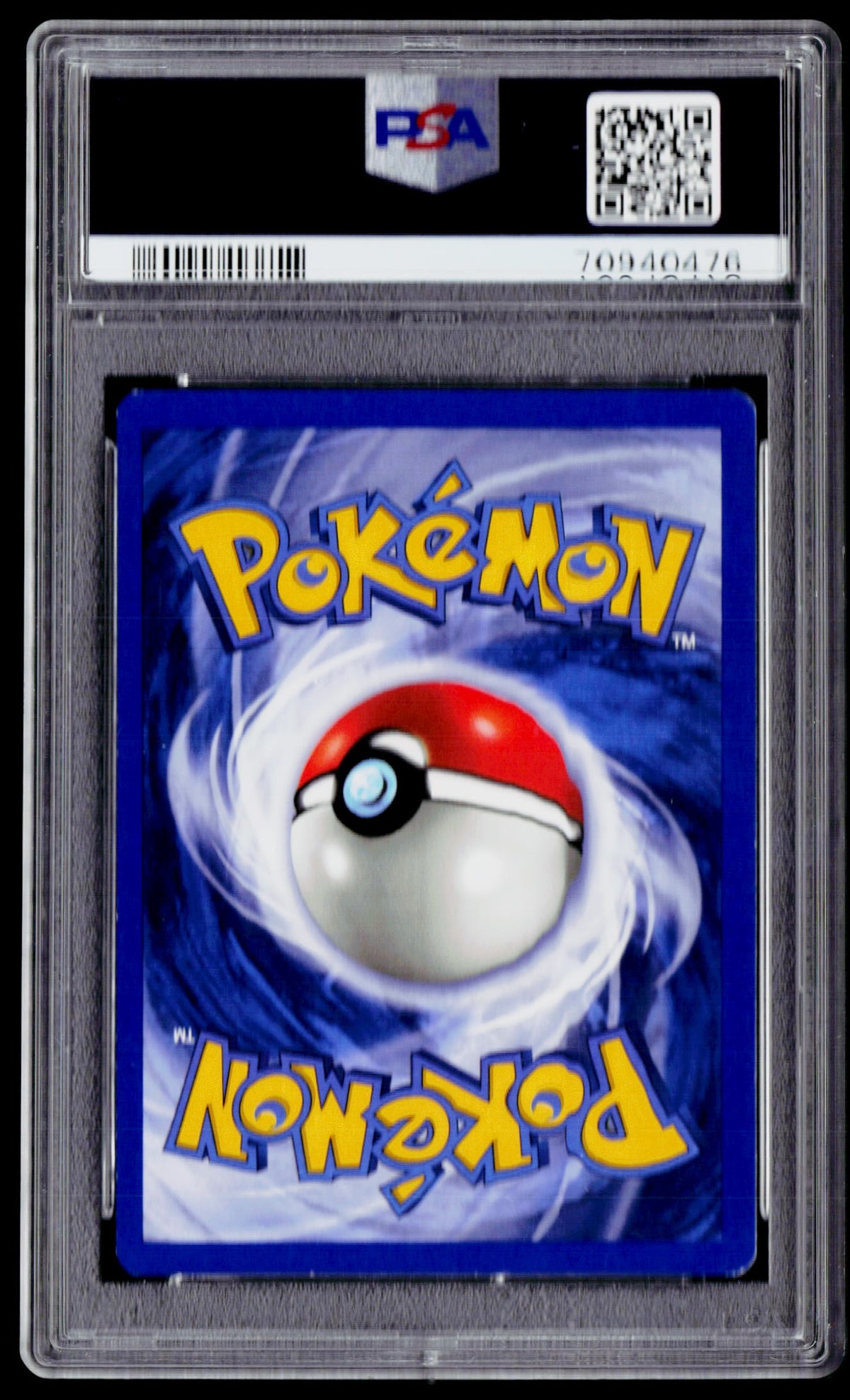 Base Set (Shadowless) 1st Ed. #056/102 Onix PSA 8
