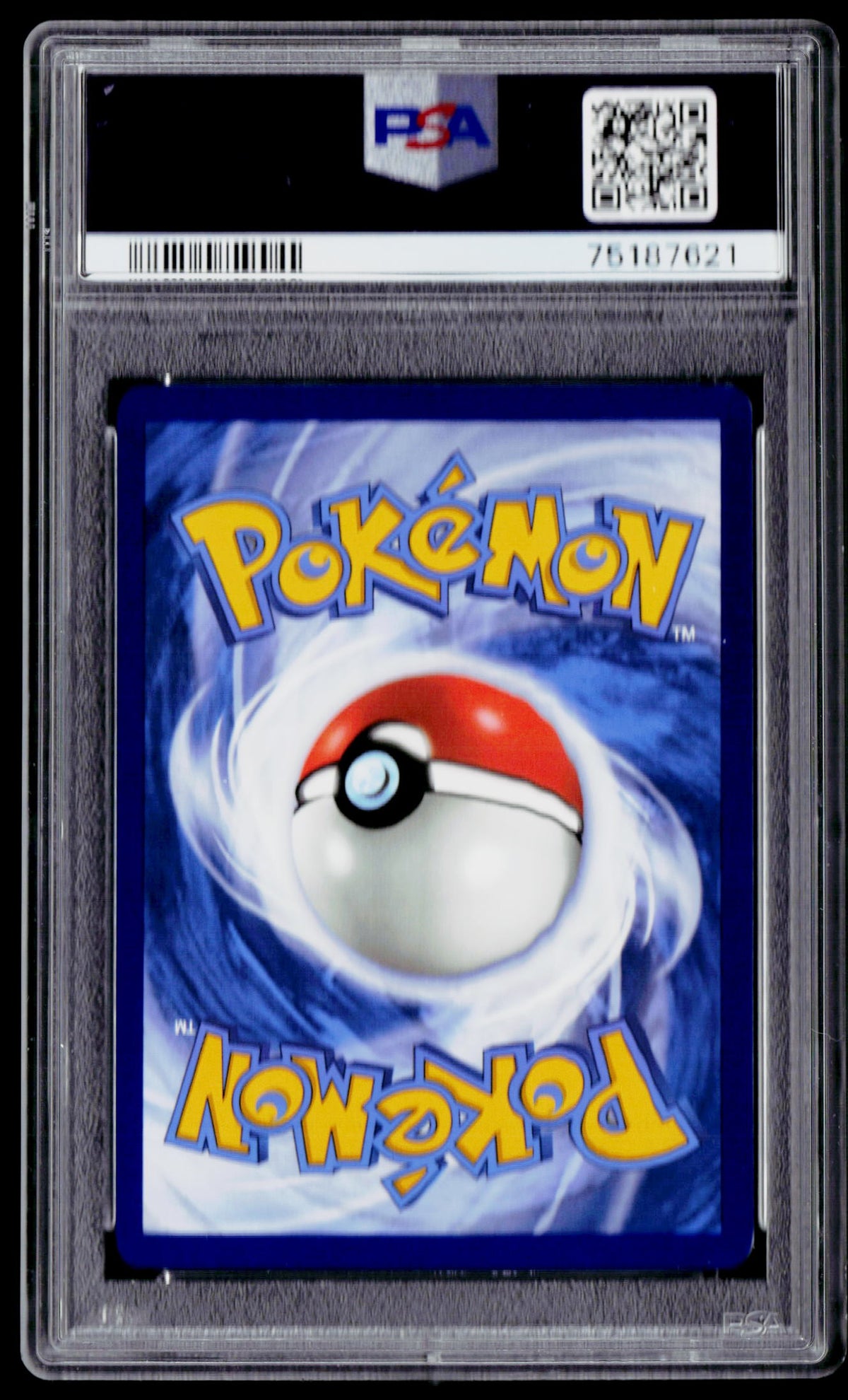 SV01: Scarlet & Violet Base Set #247/198 Koraidon ex PSA 10
