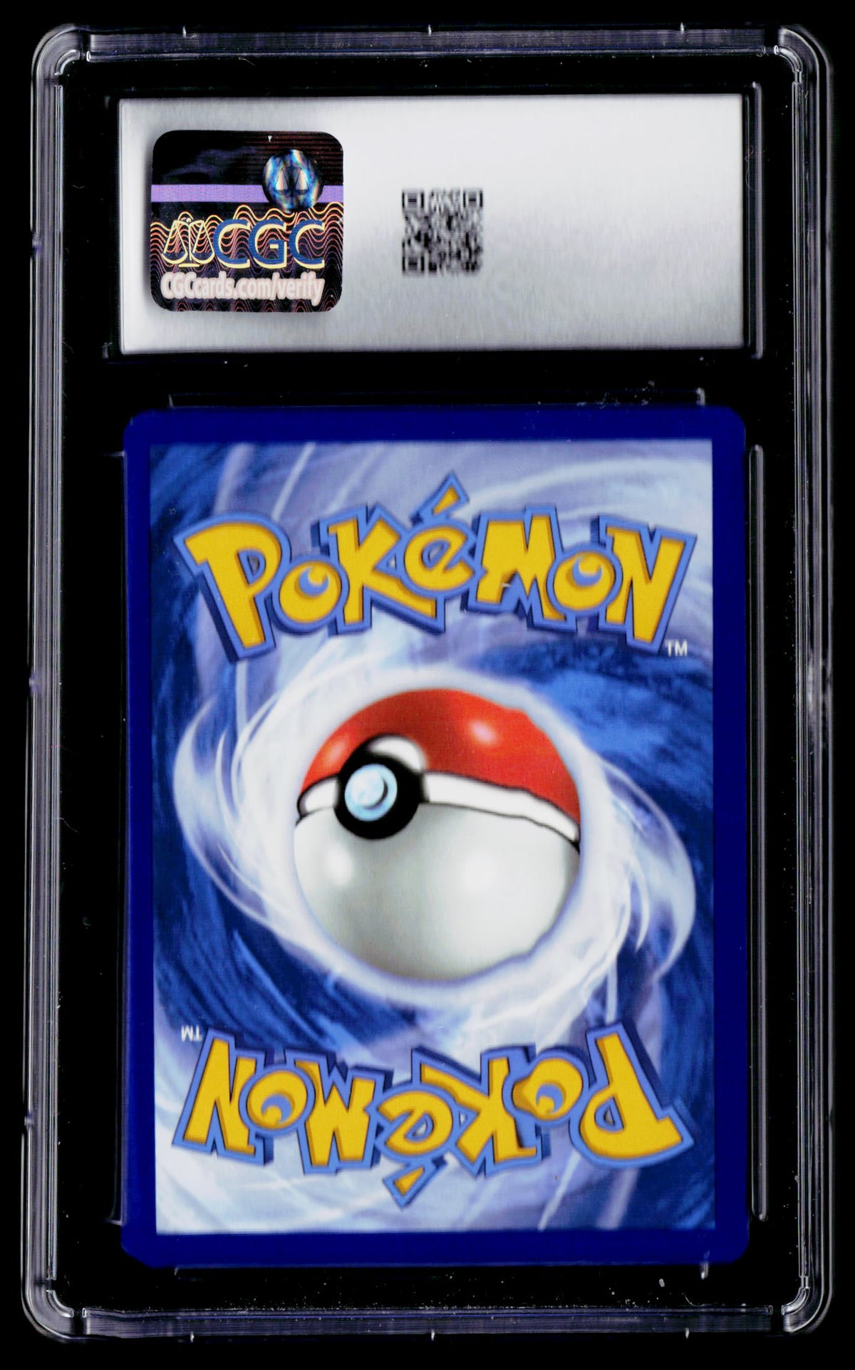 Trading Card Game Classic #006/034 Magikarp CGC 10