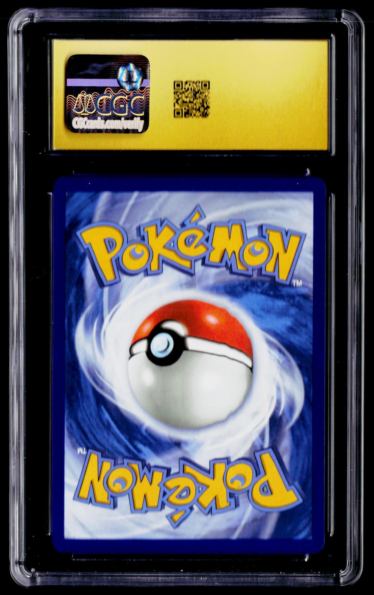 SV10: Destined Rivals #209/182 Ethan's Ho-Oh ex CGC Pristine 10