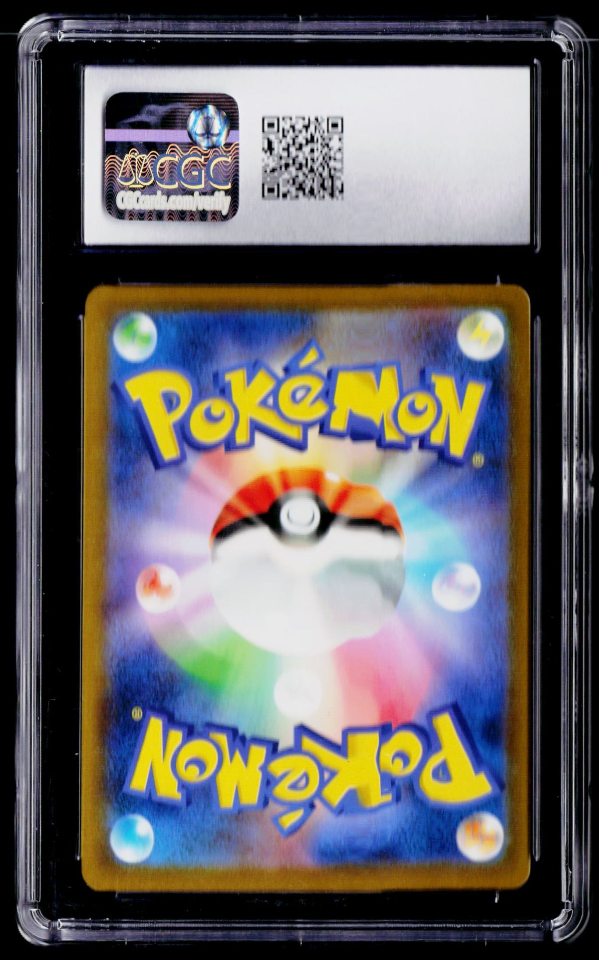 SV4K: Ancient Roar #069/066 Wimpod CGC 9.5