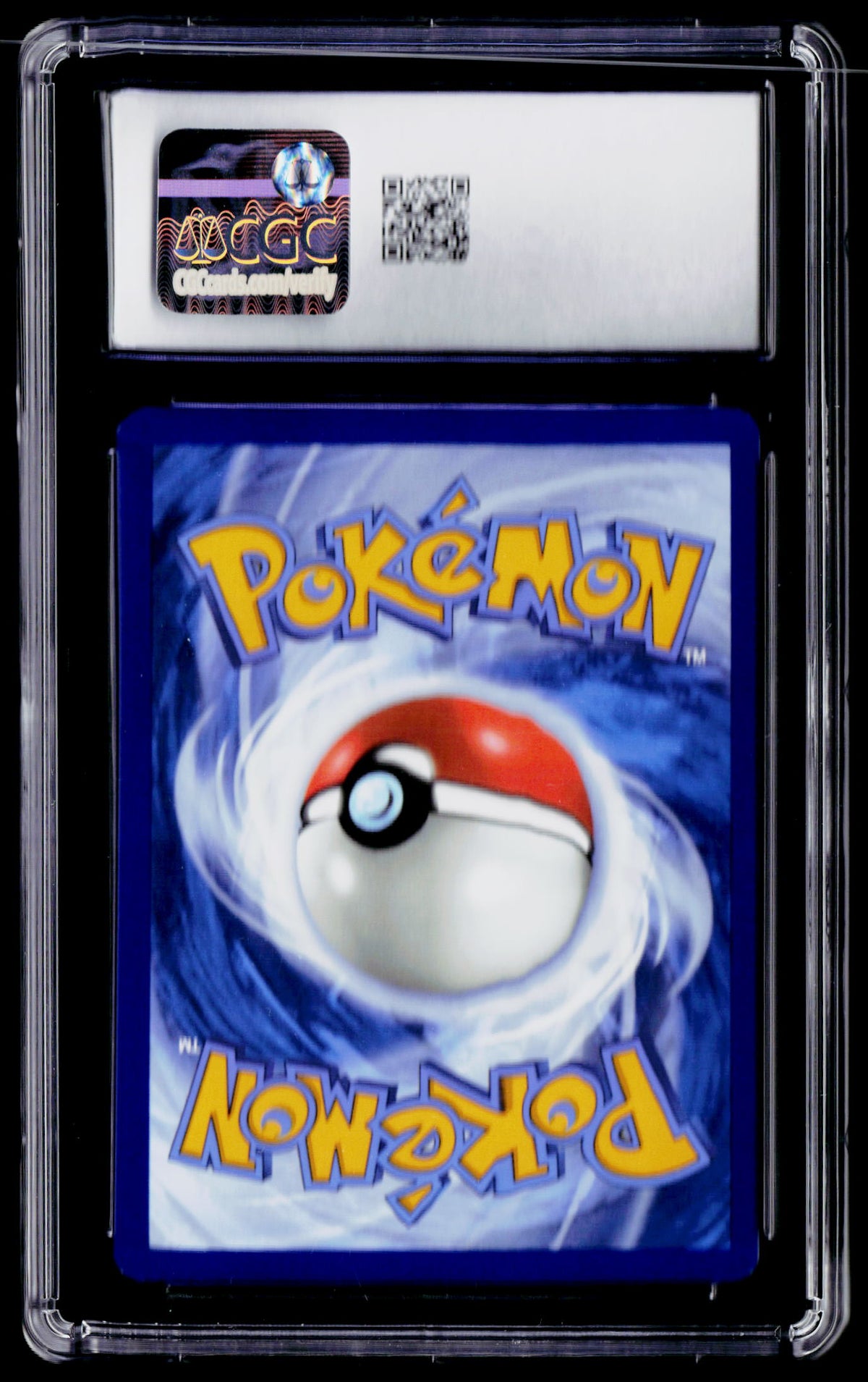 SV: Scarlet & Violet Promo Cards #213 Feraligatr CGC 9
