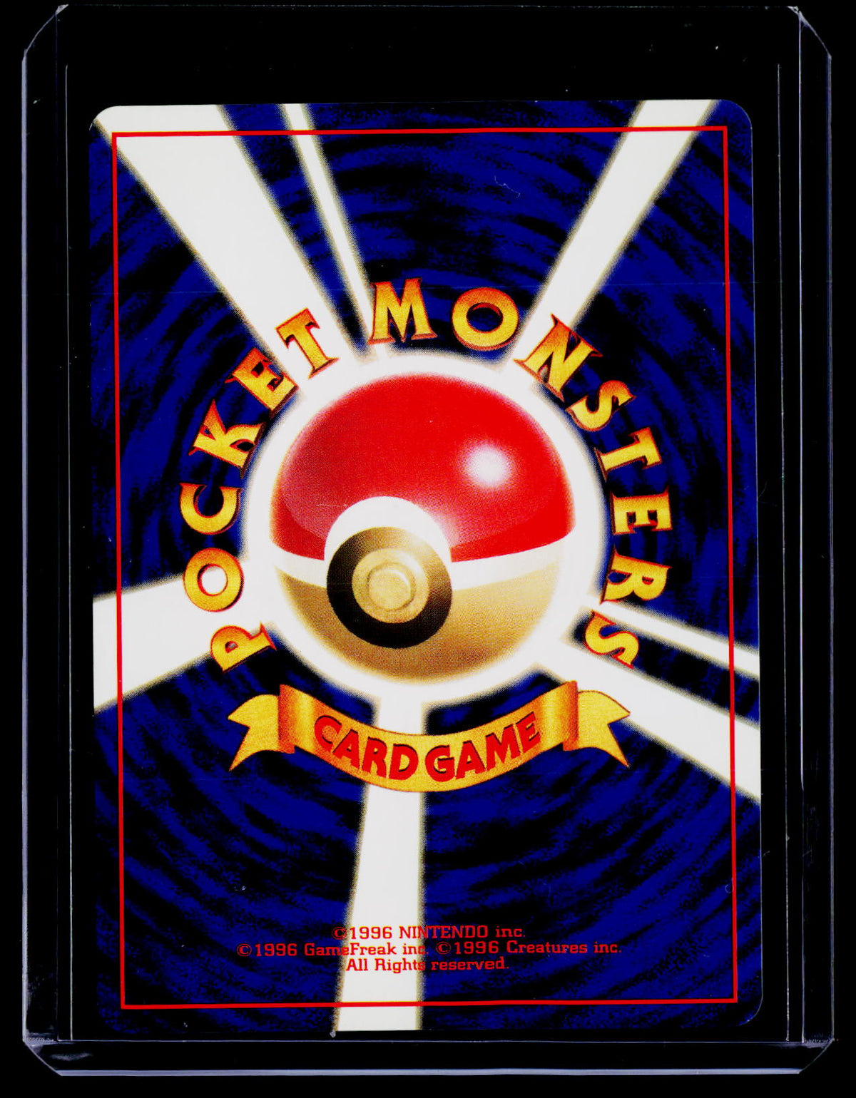 Challenge from the Darkness #No.026 Lt. Surge's Raichu