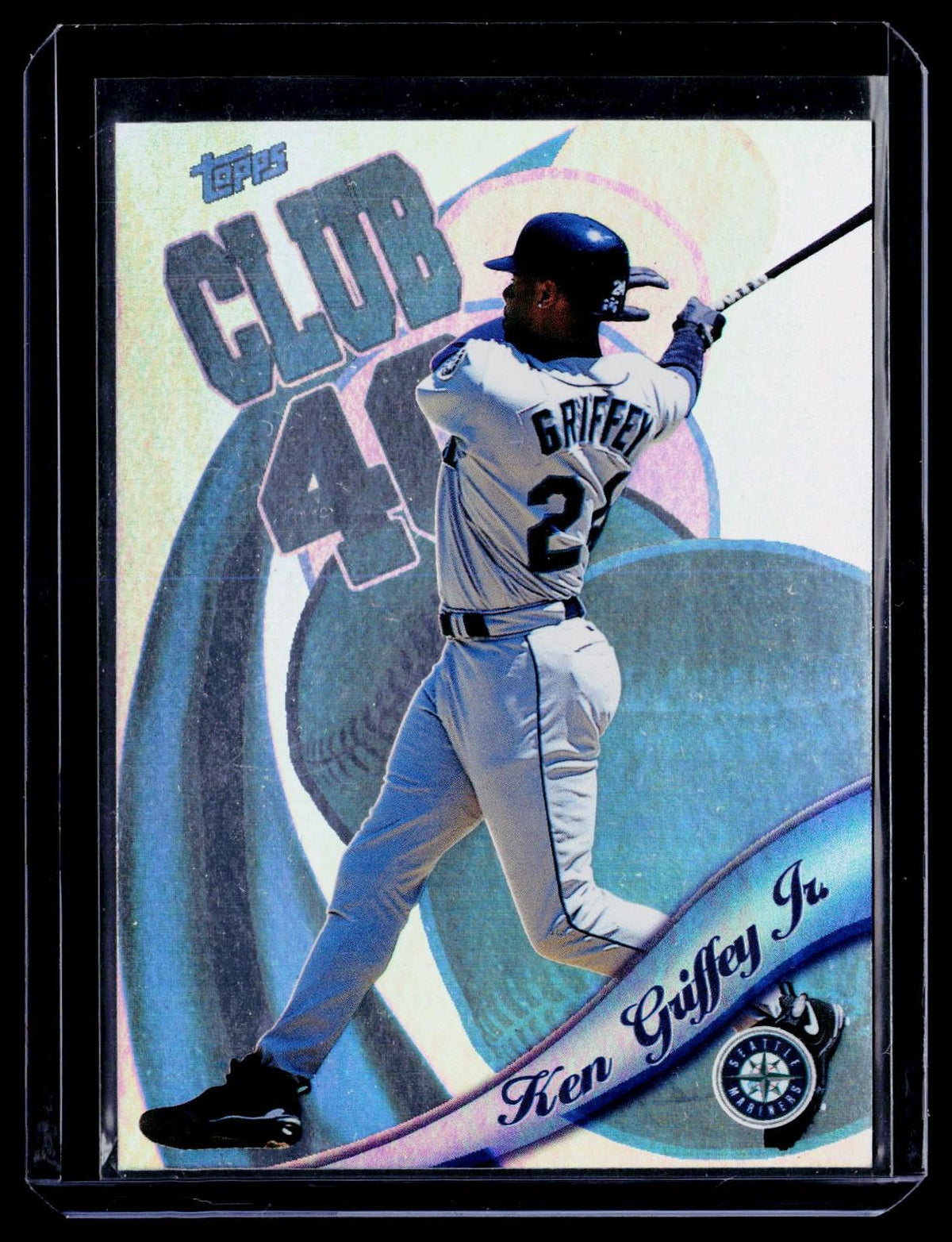 1999 Topps #AM3 Ken Griffey Jr. All-Matrix