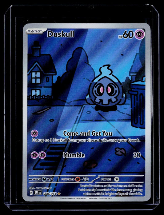 SV: Shrouded Fable #068/064 Duskull