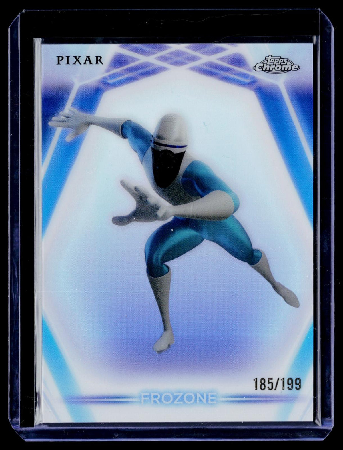 2026 Topps Disney Neon #CNE-56 Frozone #/199