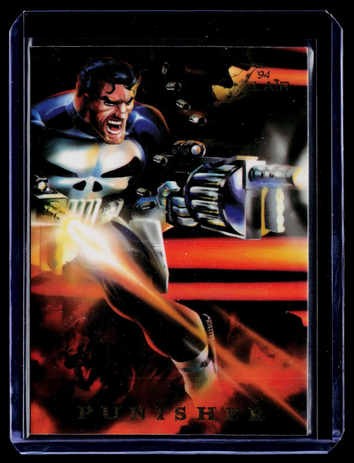 1994 Fleer Punisher Power Blast 10 of 18