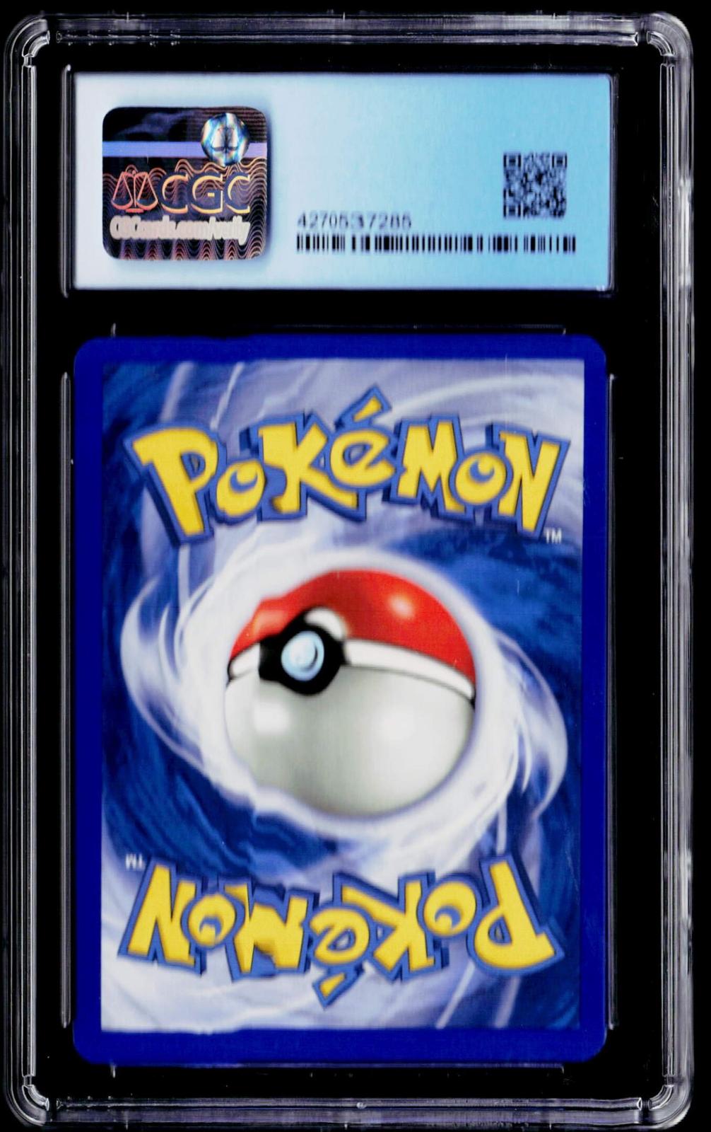 EX Delta Species #36/113 Ditto (Bulbasaur) CGC 9