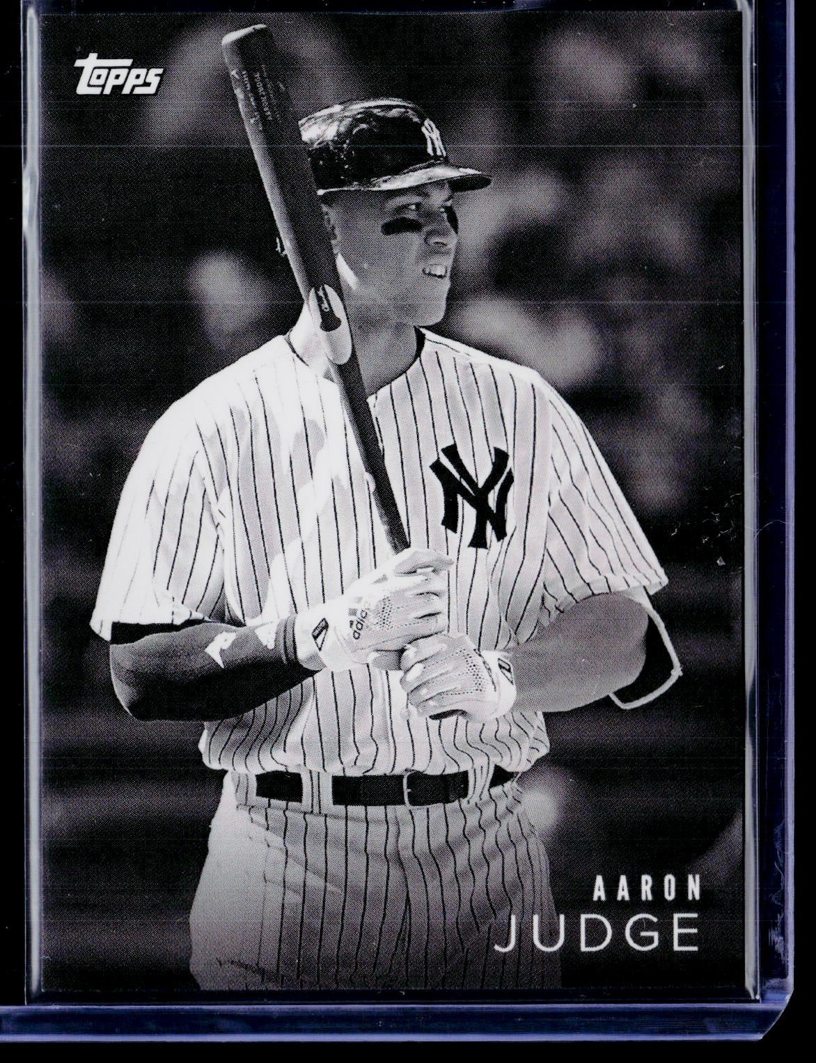 2018 Topps On-Demand Black & White #6 Aaron Judge