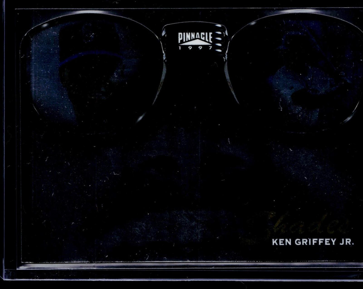 1997 Pinnacle #1 Ken Griffey Jr. Shades