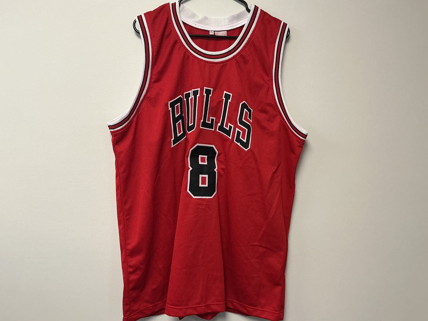 Zach Lavine Autographed Custom Jersey