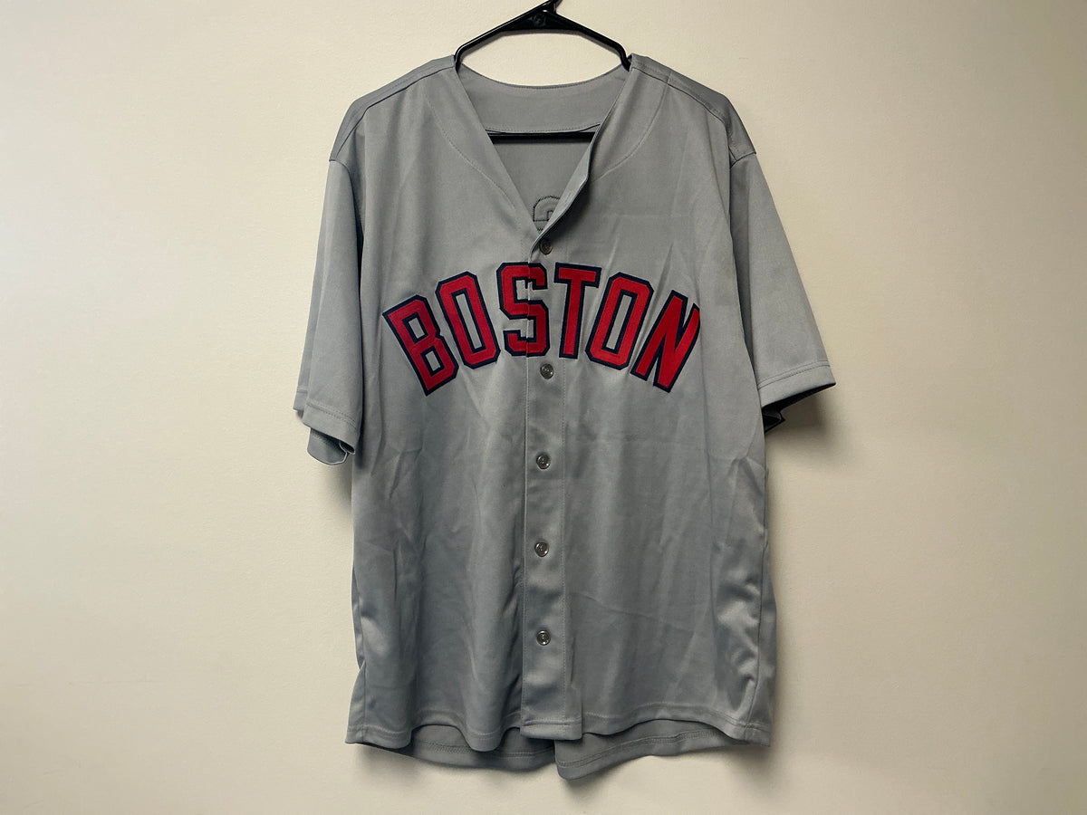 Wade Boggs Autographed Custom Jersey