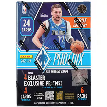 2023-24 Panini Phoenix Basketball 6-Pack Blaster Box