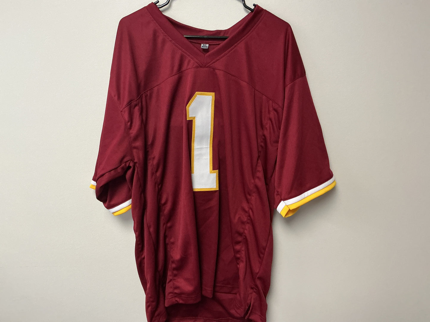 Deebo Samuel Autographed Custom Jersey