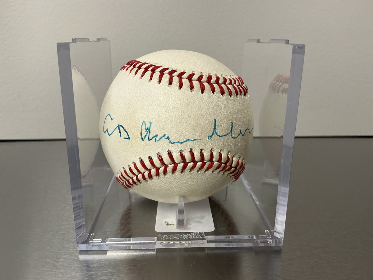 Happy Chandler Autographed Rawlings Baseball (PSA COA)