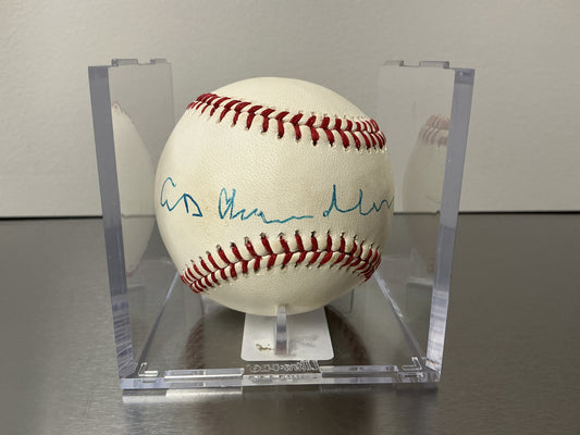 Happy Chandler Autographed Rawlings Baseball (PSA COA)