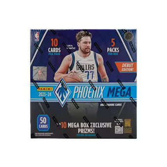 2023-24 Panini Phoenix Basketball Mega Box