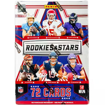 2024 Rookies & Stars Blaster