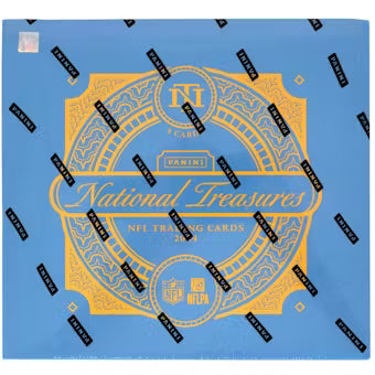 2024 Panini National Treasures Football Hobby Box