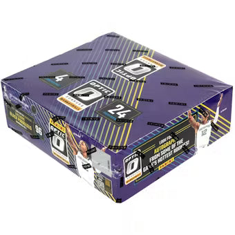 2024-25 Panini Donruss Optic Basketball Retail 24-Pack Box