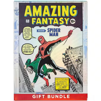 Magic the Gathering Marvel's Spider-Man Gift Bundle Box