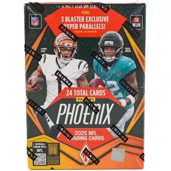 2025 Panini Phoenix Football 6-Pack Blaster Box