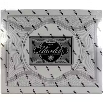 2025 Panini Flawless Baseball Hobby Box