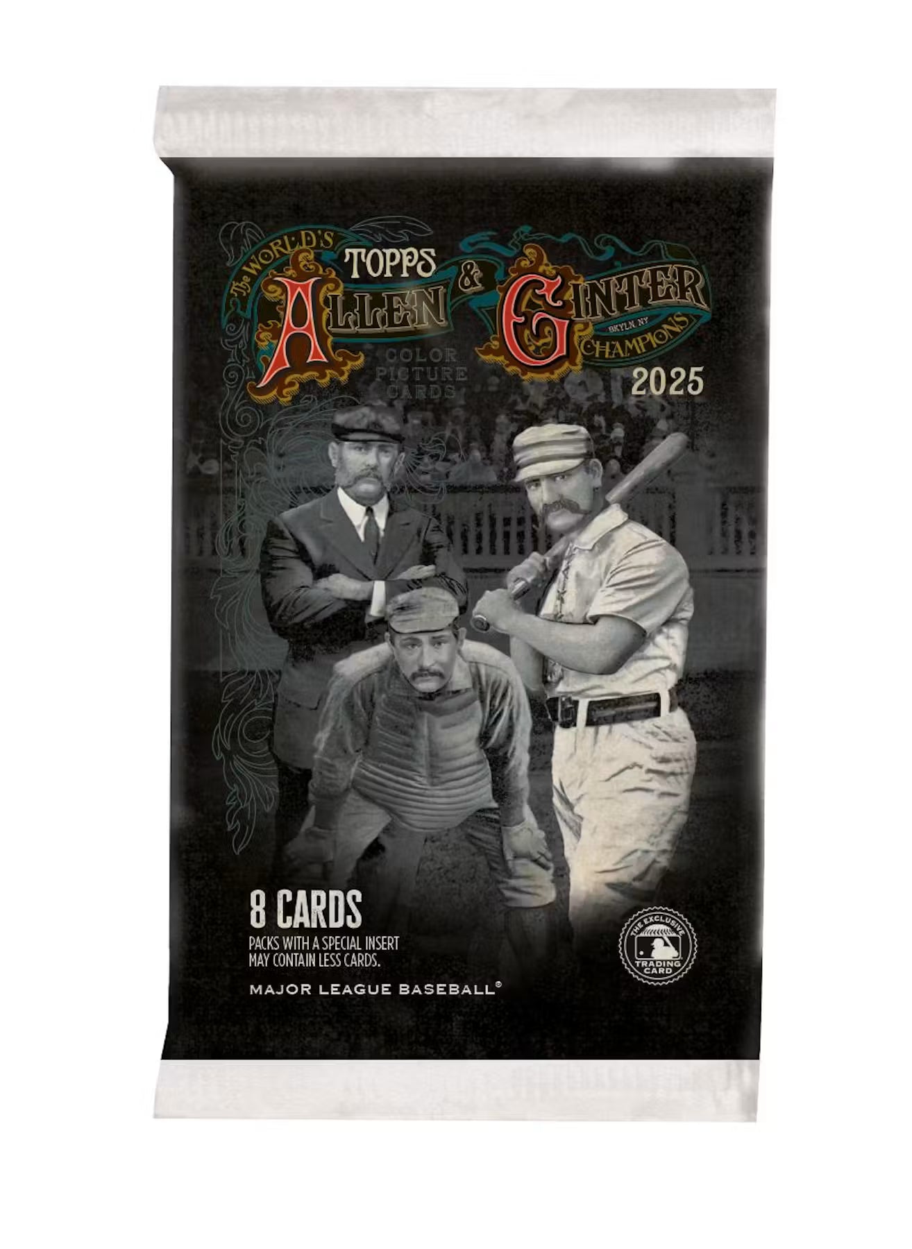 2025 Topps Allen & Ginter X Hobby Pack