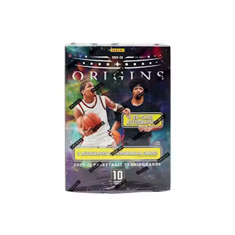 2025-26 Panini Origins Basketball Hobby Box