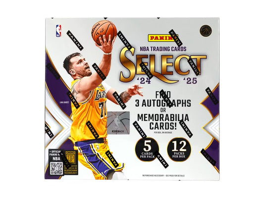2024-25 Select Hobby Box