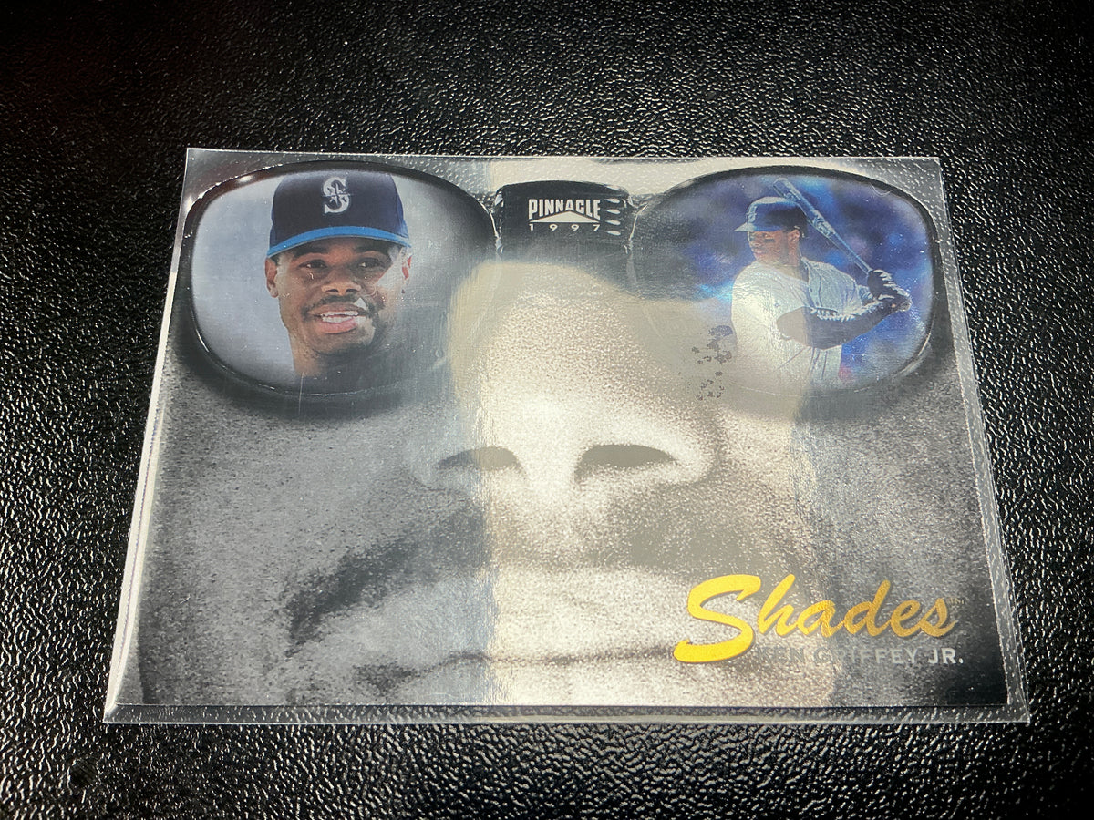 1997 Pinnacle #1 Ken Griffey Jr. Shades