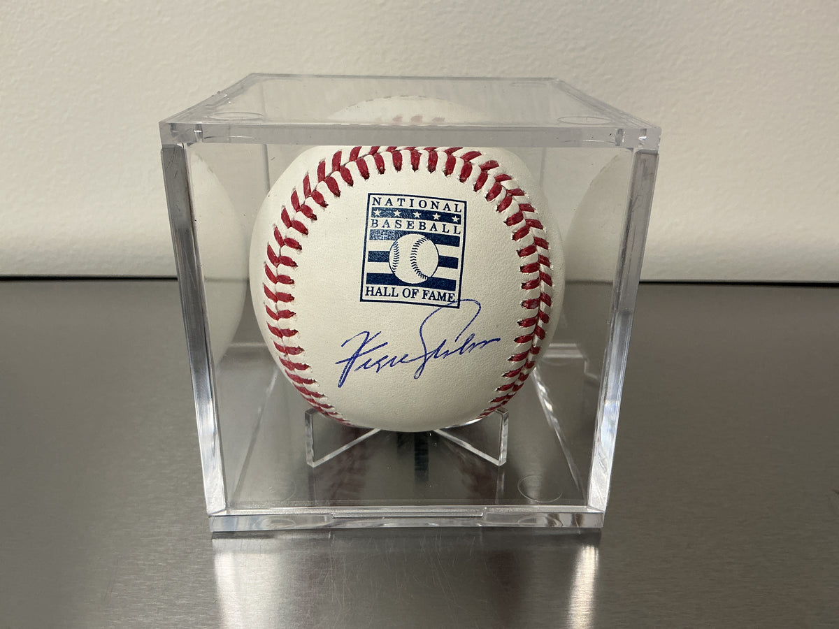Fergie Jenkins Autographed HoF Baseball (BAS COA)