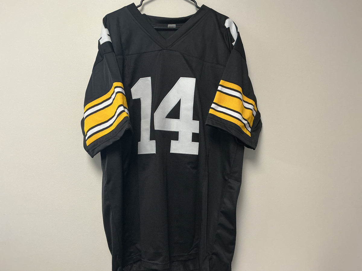 George Pickens Autographed Custom Steelers Jersey (Beckett COA)