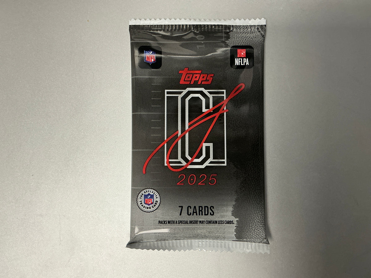 2025 Topps Signature Class Blaster Pack