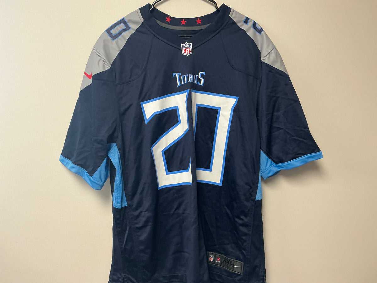 Tony Pollard Autographed Authentic Jersey