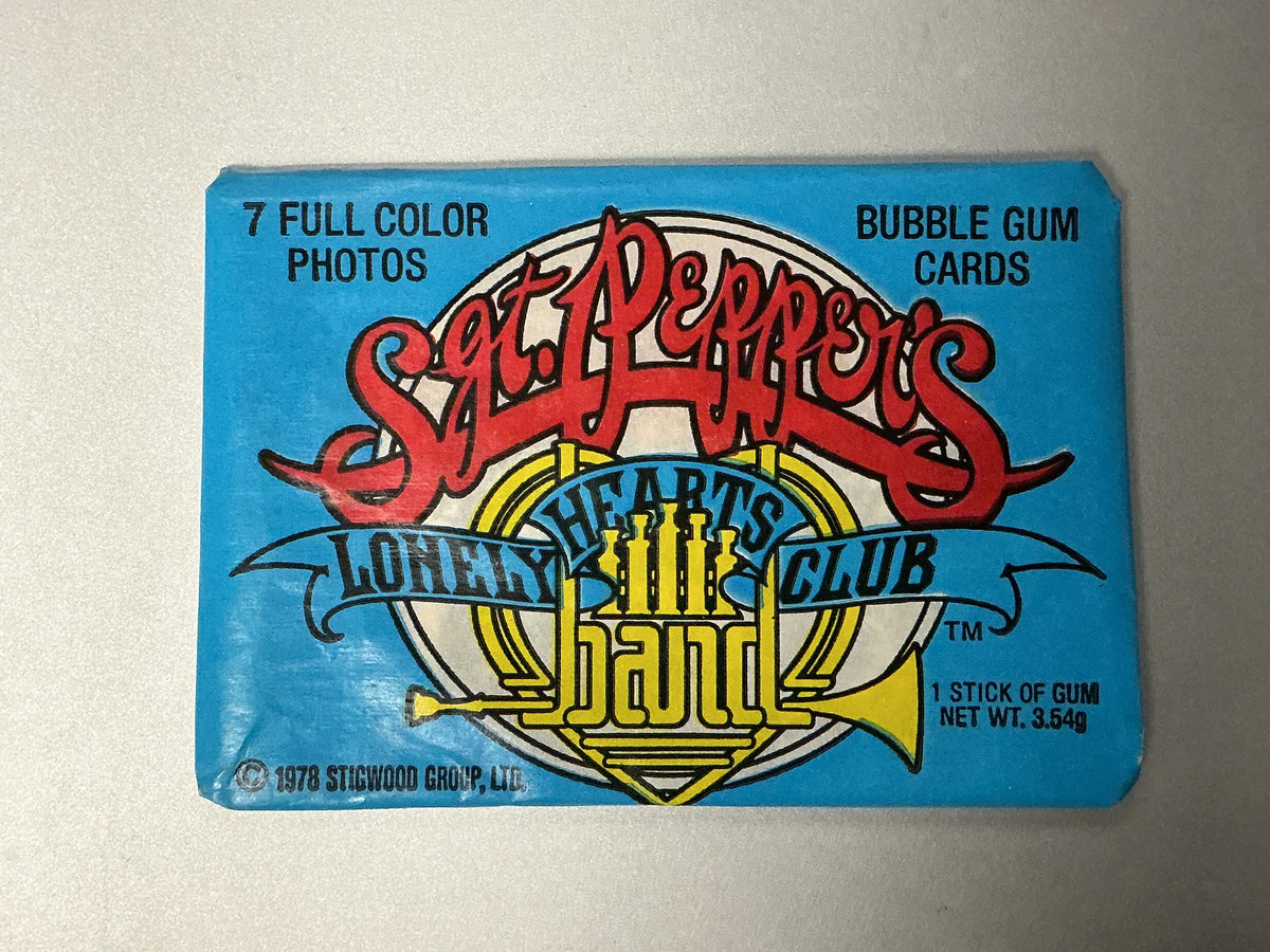Sgt. Peppers Lonely Hearts Club Pack