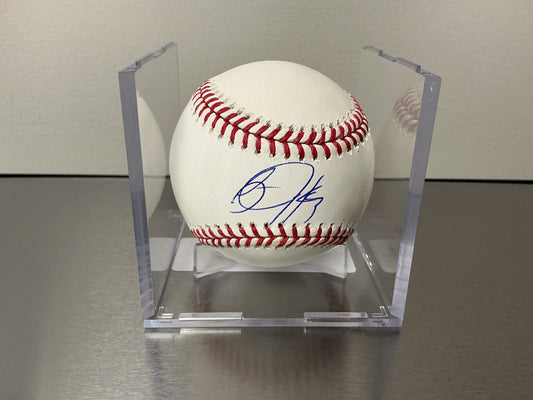 Bo Jackson Autographed Rawlings Baseball (Fanatics/MLB COA)