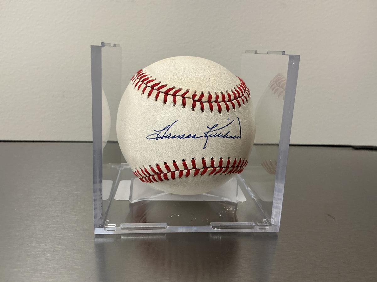 Harmon Killebrew Autographed Rawlings Baseball (JSA COA)