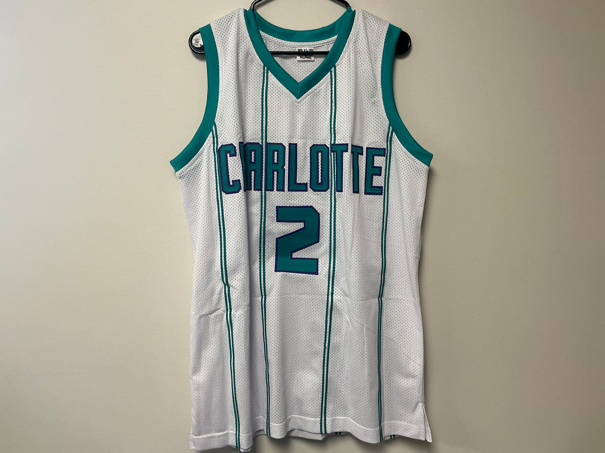 LaMelo Ball Autographed Custom Jersey