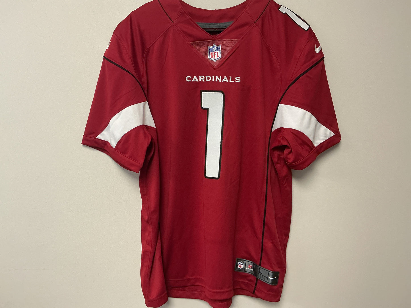 Kyler Murray Autographed Authentic Jersey