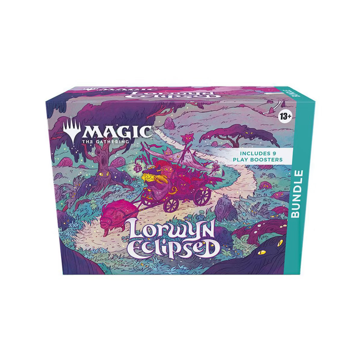 Magic : The Gathering Lorwyn Eclipsed - Bundle